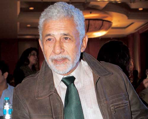 Great cinema will emerge from Pakistan:Naseeruddin